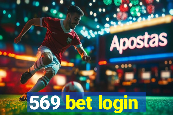 569 bet login